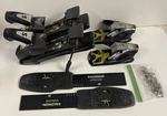 Salomon S850 Downhill Ski Bindings - Synchro Center Used. Price: $32.99.