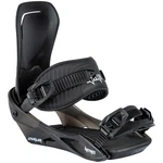 Nitro Charger Youth Snowboard Bindings 2025 Black Medium New. Price: $130.49.