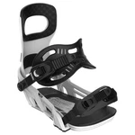 Bent Metal Joint Men's Snowboard Bindings, White, Large MY26 New. Price: $189.34.