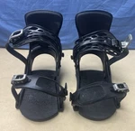 Burton Cartel Est Snowboard Bindings Black Size Channel Mount Used. Price: $175.00.