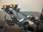 Rossignol Axial World Cup Ski Binding X2 Used. Price: $175.00.
