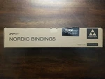 Fischer Race Classic Ski Nordic Bindings-turnamic Ifp Plate- Brand New. Price: $73.95.
