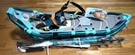 Crescent Moon Trail Women's Teal Snowshoe Kit CM-TS825WK New. Price: $129.00.