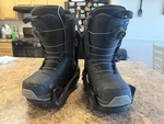Burton Step-on Bindings And Boots 9 Men's Pre-owned. Price: $355.00.