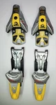 Pair Of Vintage Salomon 900S Alpine Ski Bindings Set Made France 1999 Vg+ Used. Price: $79.95.