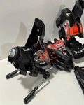 Marker Griffon 13 Id Ski Bindings Red Black Alpine Set Used. Price: $200.00.