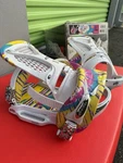 Burton Uninc Baby Kitten 156CM 2008 Bindings With Original Box **rare Used. Price: $140.00.