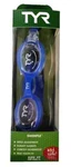 Wow! Tyr Swimple Kid's Fit Clear/blue (ages 3 To 10 Years) & Fast Free Ship! New. Price: $10.98.