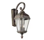 Bel Air Lighting Covington 2-LIGHT Burnished Rust Outdoor Wall Fixture Open. Price: $79.99.
