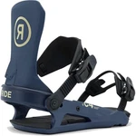 2026 Ride C-4 Snowboard Bindings Color: Midnight Size: Medium Box*. Price: $149.95.