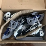 Marker Bindings Squire 11 90MM - Gray New. Price: $135.00.
