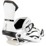 Brand New Mens Nitro Team Snowboard Bindings $300 Large White Aluminum Stiff. Price: $225.00.