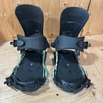Union Atlas Contact Pro Snowboard Bindings Medium Used. Price: $174.99.