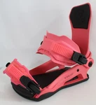 Ride C-9 Snowboard Bindings Large (mens Us Size 10+) Pink New 2023 C9. Price: $239.97.