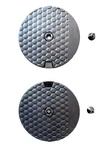 Union Snowboard Bindings - Mini Disc Covers Screws Canted Falcor New. Price: $27.19.