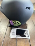 Anon Rodan Long Hair Fleece Helmet, Black/green, Size: Large Women Rare New. Price: $139.99.