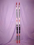 Rossignol Zymax Classic Nis Cross Country Skis 186CM W/ Salomon Sns Bindings Used. Price: $168.00.