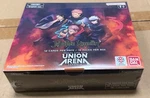 Union Arena Jujutsu Kaisen UE03BT Booster Box Sealed 16 Packs English New/factory. Price: $67.95.