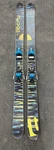 Liberty Helix 187 W/ Salomon Sth 14 Bindings Used. Price: $250.00.