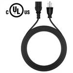 Ul 6FT Power Cord For 24" Acer Nitro XF243Y Pbmiiprx UM.QX3AA.P01 Lcd Monitor New. Price: $12.08.
