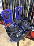 Union Flite Pro Snowboard Bindings Size Sm New. Price: $149.99.