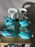 New Burton Scribe Smalls Est Youth Snowboard Bindings For Boots Sz 4K - 7K. Price: $115.00.