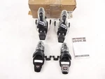 Look FCJD031 Ski Bindings Xpress Gw B83 Black Sparkle 2,5-10 New. Price: $259.99.