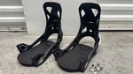 Burton Step X Binding, Medium Used. Price: $269.00.