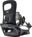 Rome Glade Snowboard Bindings, Women's Small (us 4 - 7.5), Black New. Price: $137.97.