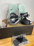 Burton Cartel Men's Snowboard Bindings Small New Box. Price: $249.00.