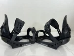 Burton Freestyle V Black Bindings Snowboard Mens Men's Small - B53 Used. Price: $44.99.