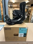 Union Trilogy Classic Medium Women's Black (24-25) Bindings Box*. Price: $260.00.