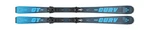 Fischer The Curv Gt 76 All-mountain Skis, 159CM W/ Rsw 10 Gw Powerrail Bindings New. Price: $507.49.