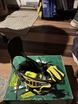 Drake F60 Mens Snowboard Bindings Small Still Box. New. Price: $75.00.