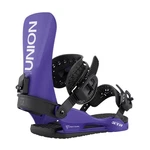 Union Str Snowboard Bindings, Men's Small (us 5-7.5), Purple New 2026. Price: $167.97.