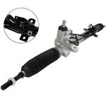 Front Power Steering Rack And Pinion For 2007 2008 2009 Santa Fe 3.3L 26-2425 New. Price: $142.94.
