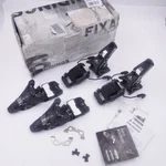 Salomon S/lab Shift 13 Mn SH100 Alpine Touring Ski Bindings Black & Silver New. Price: $524.99.