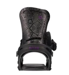 Flux Womens Snowboard Bindings Size 22/23 New Open Box Display Black. Price: $189.00.