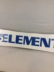 Excellent 5TH Element Dart Men's All-mountain Snowboard, 160CM MY26 Used. Price: $163.79.
