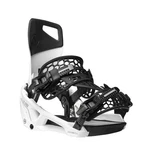 Nidecker Supermatic Step-in Automatic Snowboard Bindings, White, X-large MY26 New. Price: $429.95.