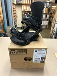 Union Cadet Pro Medium Black (23-24) Bindings Box*. Price: $160.00.