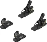 Salomon Warden Mnc 13 Freeride Freeski Bindings Skistopper 115 Mm Black Gold New. Price: $186.55.