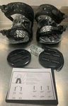 Liquid LQ1000 Snowboard Bindings Small 2-5 New. Price: $79.99.