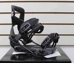 Technine Niner Snowboard Bindings Medium (us 6-8) Black / Grey Single Scrub New. Price: $181.32.