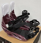 2026 Brand New Women Burton Lexa Re:flex Snowboard Bindings $350 Mulberry. Price: $269.00.
