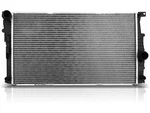 Autopart Premium 75MY25P Radiator Fits 2014-2015 Bmw 228I Base 2.0L Cyl New. Price: $94.63.