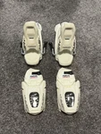 White Marker Vmotion Jr Lady Ski Bindings, Range .75-4.5 New. Price: $89.99.
