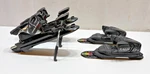 Salomon Z12 Adjustable Size Alpine Ski Bindings 90MM Brake Width Black Great Used. Price: $54.95.
