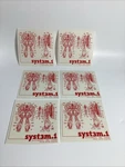 System Detroit - SYST3M.1 Rave Dance Party Flier 1996 Techno. Price: $25.00.