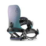 Bataleon - Astro Asymwrap Snowboard Bindings Midnight/fade New For 2025. Price: $352.62.